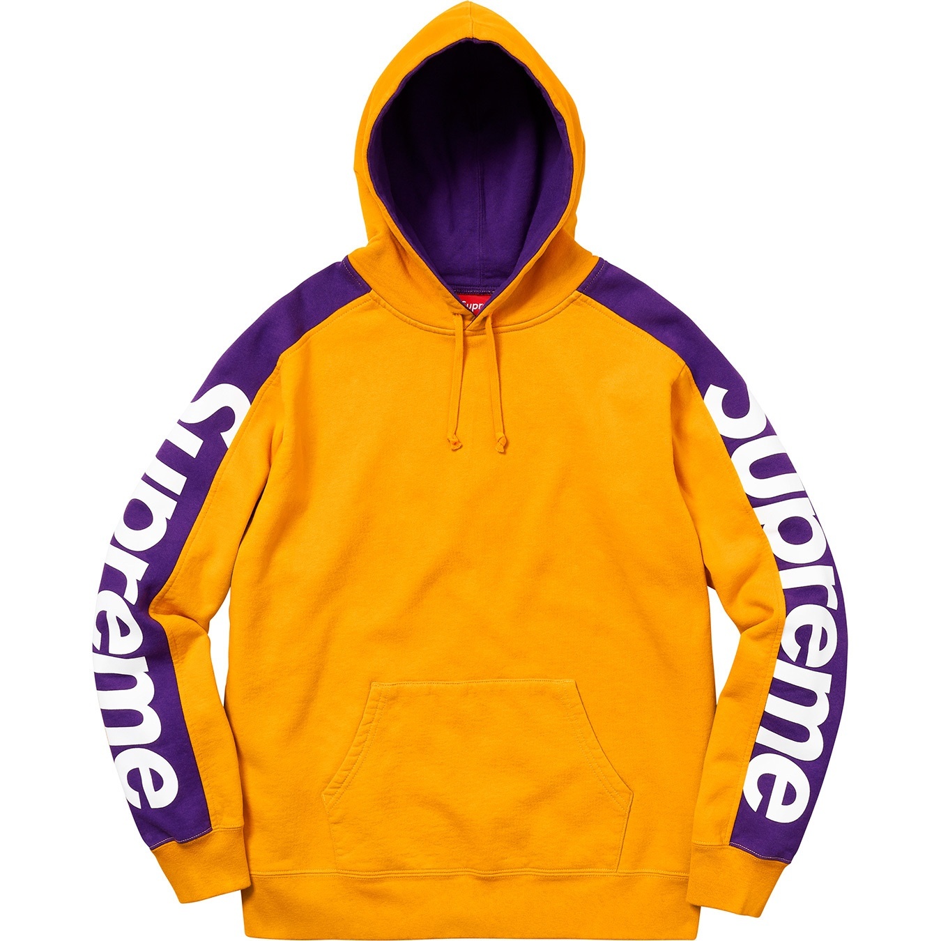 Sideline Hooded Sweatshirt view 5